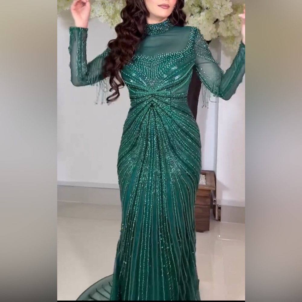 Happy bidding Dress
